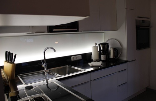 Scheffau am Wilden Kaiser Apartment | Vacation apartment Jade, cozy apartment with sauna, lift, south-west facing terrace