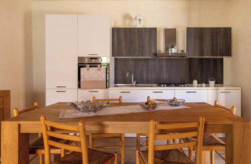 Santa Maria del Focallo House | Vacation Home "Casa Vacanza Il Melograno" with 2 Private Terraces, A/C & Wi-Fi