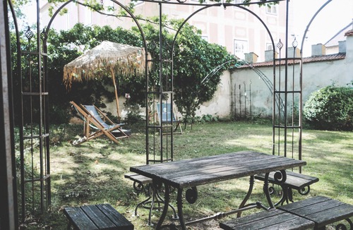 Weitra Apartment | Vacation apartment - Cozy living in the old school