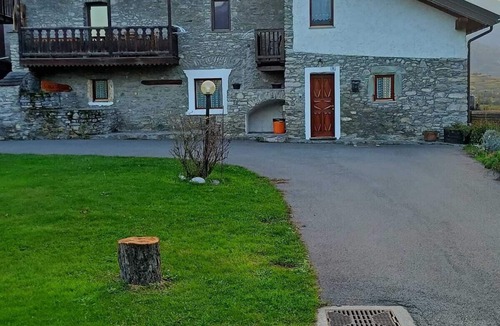 Pila Apartment | Vacation apartment in Gressan Aosta Valley