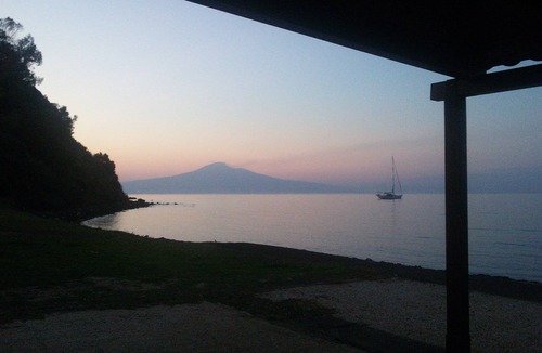 Brucoli Apartment | Vacation Apartment in Sicily close to Siracusa directly on the beach 2-4 persons