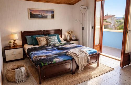 Sellia Marina Apartment | Vacation Apartment Ruggero 1 with Sea View