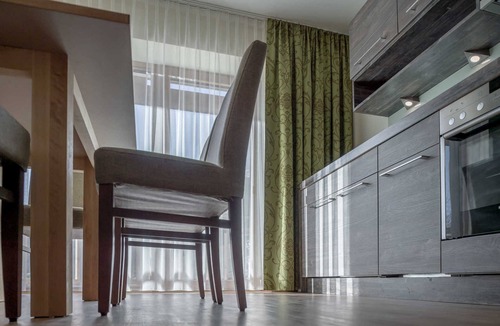 Soelden Ski Chalet | Vacation apartment Melisande 1 - The Peak Sölden