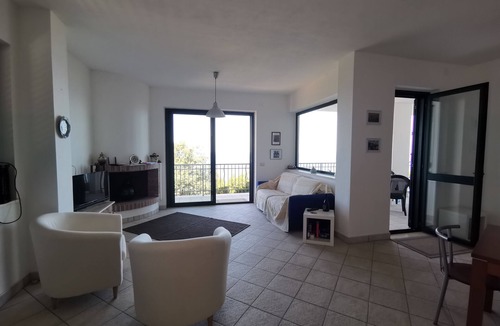 Santa Domenica Resort | Vacation apartment near Tropea with fantastic views and pool