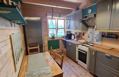Puchberg Am Schneeberg House | Vacation home Hengsttal - Cozy log cabin in Puchberg am Schneeberg