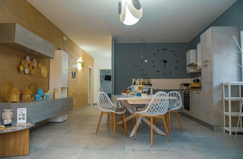 Agrigento Apartment | Vacation home a few meters from the historic center of Agrigento.