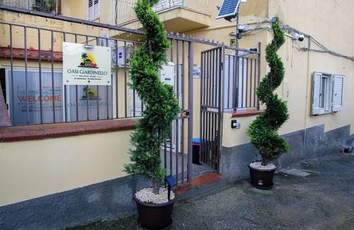 Agrigento Apartment | Vacation home a few meters from the historic center of Agrigento.