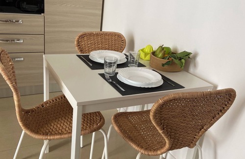 Santa Lucia House | Vacation home a stone's throw from the historic center
