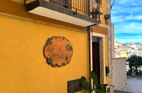 Motta Camastra Apartment | Vacation home " Antico Borgo a passi dalle Gole Alcantara" apartment NOCE