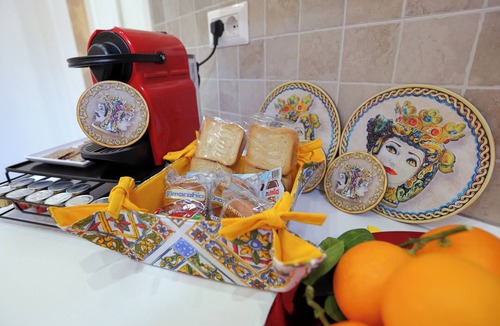 Monte Po-Nesima-San Leone-Rapisardi House | Vacation home "Catania Do Me Cori"