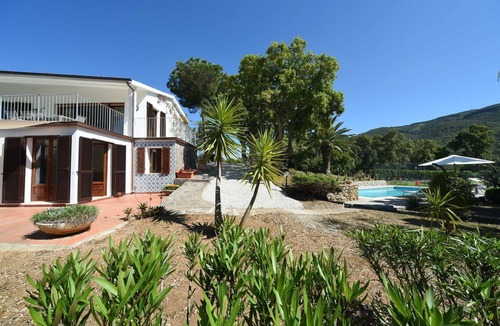 Naregno House | Vacation home for 9 guests with 200m² in Capoliveri (272129)