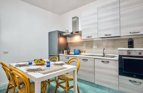 Marina Grande House | Vacation Home in Capri with 2 bedrooms sleeps 4