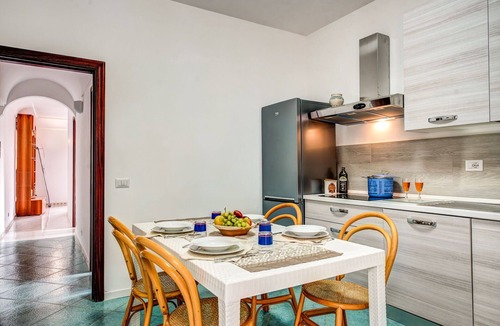 Marina Grande House | Vacation Home in Capri with 2 bedrooms sleeps 4