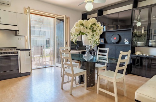 Sant'Anna Apartment | Vacation home in residence with swimming pool