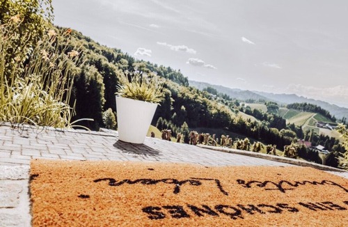 Fotschach House | Vacation home in the middle of the South Styrian vineyards