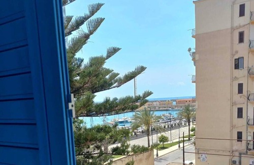 Porto Empedocle Apartment | Vacation home Perla Marina