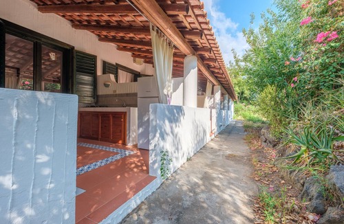 Vulcanello House | Vacation Home "Jerà 777 Vista Giardino" with Private Terrace