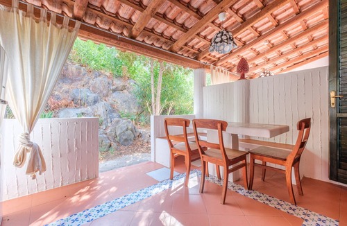 Vulcanello House | Vacation Home "Jerà 777 Vista Giardino" with Private Terrace