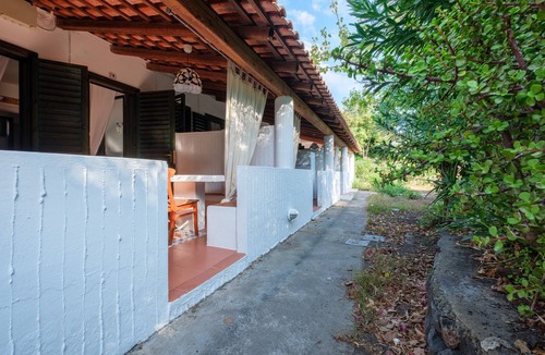 Vulcanello House | Vacation Home "Jerà 78 Vista Giardino" with Private Terrace