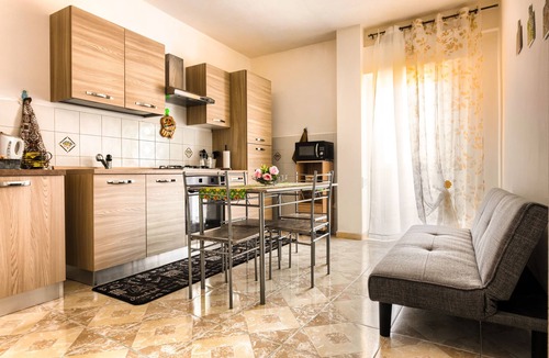 Cinisi Apartment | Vacation Home La Dolce Vita