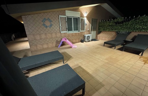 Contrada Pantano d'Arci Apartment | Vacation home Marina Sea Home