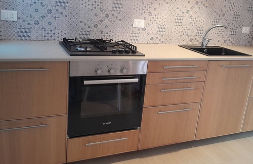 Cinisi Apartment | Vacation home near airport. Close to the airport, close to the sea, close to you.