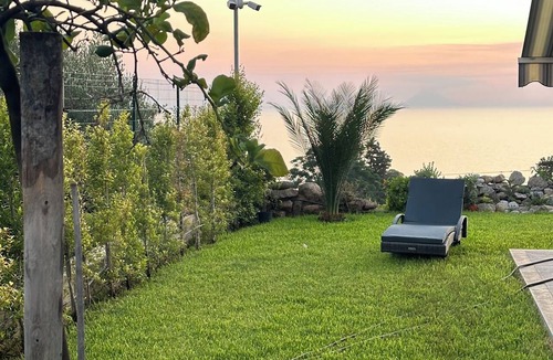 Marina di Zambrone House | Vacation home right by the sea - dream location with sea views