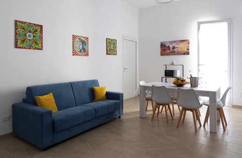 Marausa House | Vacation home Trapani Sicily Marausa