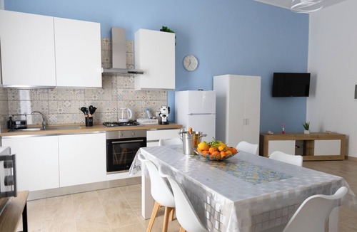 Marausa House | Vacation home Trapani Sicily Marausa
