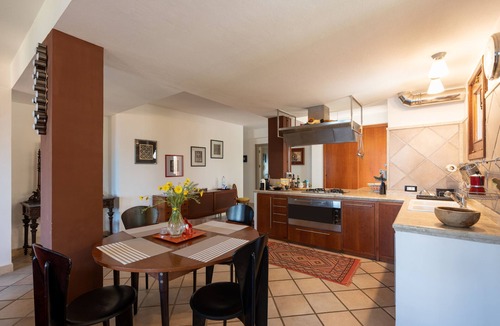 Scopello Villa | Vacation Home "Water Front Scopello" with Sea View, Private Garden & Wi-Fi