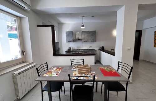 Partanna Apartment | Vacation House Febo