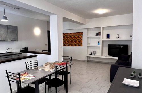 Partanna Apartment | Vacation House Febo