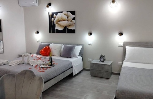 Monreale House | Vacation House Loft Pozzillo