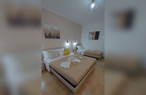 Monreale House | Vacation House Loft Pozzillo