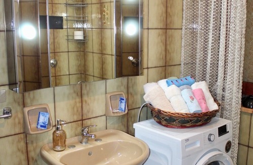 Sant'Angelo di Brolo House | Vacation House Villa Maria - Sant'Angelo di Brolo