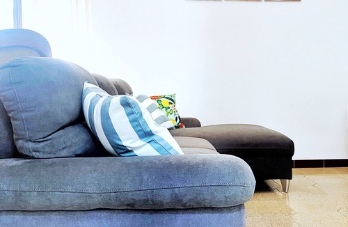 Santa Croce Camerina Apartment | Vacation home 3 rooms - WiFi, air conditioning, full kitchen near the sea