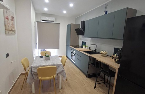 Borgo Vecchio Apartment | Vacation Rental in Downtown Palermo: Ciuri Ciuri Apartment