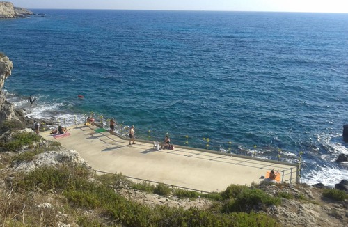 Grottasanta House | Vacation Rental Spicchi di Sole