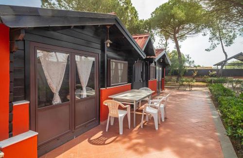 San Giorgio-Librino-San Giuseppe la Rena-Zia Lisa-Villaggio Sant'Agata Ski Chalet | VACCARIZZO BEACH GARDEN