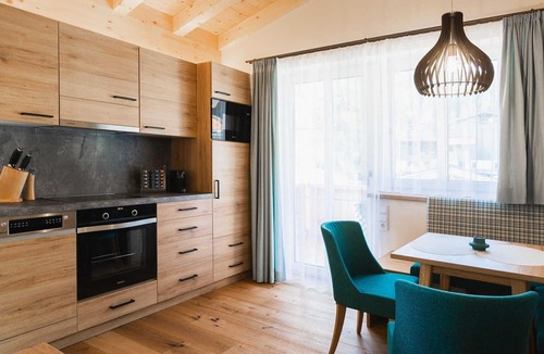 Schattwald Apartment | Val-s'Kathrina, Austria
