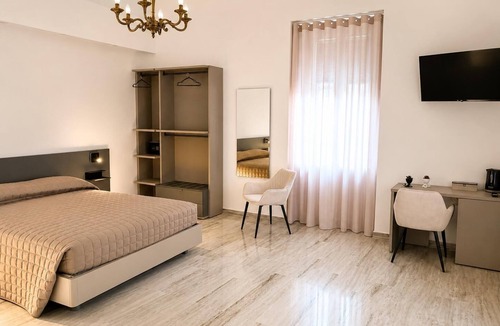 Bronte Bed & Breakfast | Valentina Rooms – Elegant Stay in Bronte, Pistacchio e Etna.