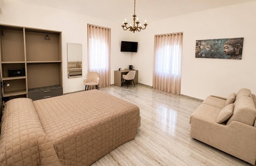 Bronte Bed & Breakfast | Valentina Rooms – Elegant Stay in Bronte, Pistacchio e Etna.