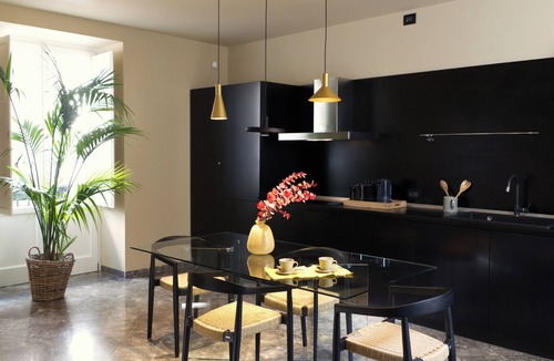 Centro Storico Apartment | Valguarnera Palace, La Martorana Suite