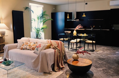 Centro Storico Apartment | Valguarnera Palace, La Martorana Suite