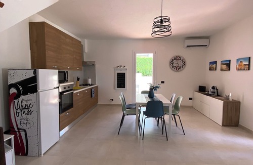 Plemmirio Villa | Varco28 is located in the marine protected area of Plemmirio, a reef area.