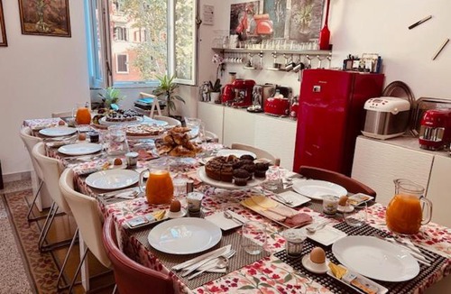 Vatican Bed & Breakfast | Vatica B&B Roma