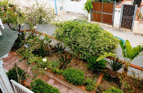San Leone Apartment | Vbeb Macrame Rooms Agrigento Double Room '1' with Balcony, Wi-Fi and Air Conditioning