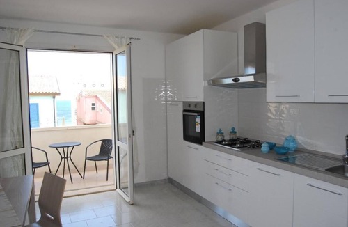 Marzamemi Apartment | Vega apartment facing the sea Marzamemi