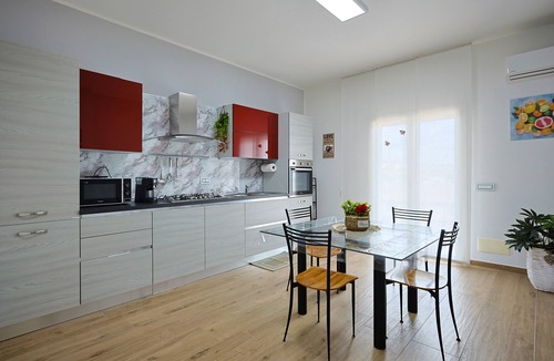 Ribera Apartment | Venere Apartment cozy apartment in Sicily overlooking the Mediterranean Sea