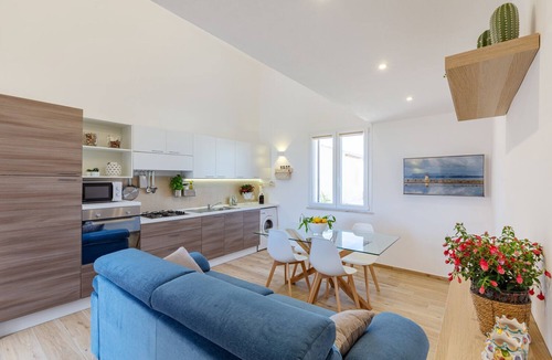 Birgi Vecchi Apartment | Vento di Scirocco